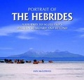Cover: Portrait of the Hebrides - Halsgrove