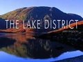 Cover: A Vision of the Lake District - Halsgrove