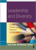 Cover: Leadership and Diversity - SAGE Publications Ltd