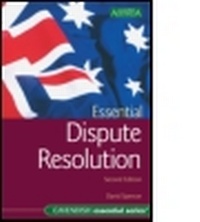 Abbildung von: Essential Dispute Resolution 2/e - Routledge Cavendish