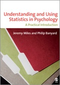 Cover: Understanding and Using Statistics in Psychology - SAGE Publications Ltd