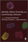 Cover: Identity, Ethnic Diversity and Community Cohesion - SAGE Publications Ltd