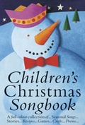 Cover: Children's Christmas Songbook - Wise Publications