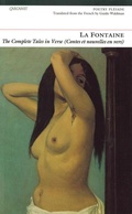 Cover: Complete Tales in Verse - Carcanet Press Ltd