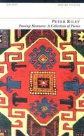 Cover: Passing Measures - Carcanet Press Ltd
