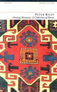 Enlarge image Cover: Passing Measures - Carcanet Press Ltd
