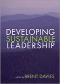 Cover: Developing Sustainable Leadership - SAGE Publications Ltd