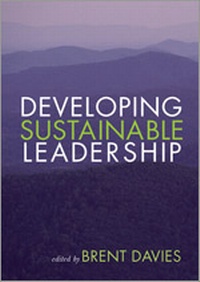 Enlarge image Cover: Developing Sustainable Leadership - SAGE Publications Ltd