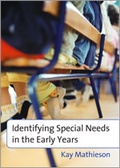 Cover: Identifying Special Needs in the Early Years - SAGE Publications Ltd