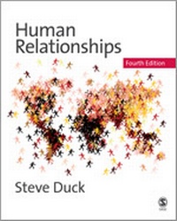 Enlarge image Cover: Human Relationships - SAGE Publications Ltd