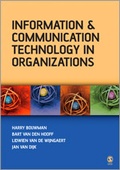 Cover: Information and Communication Technology in Organizations - SAGE Publications Ltd