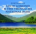 Cover: Portrait of Loch Lomond and the Trossachs National Park - Halsgrove