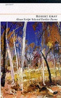 Cover: Grass Script - Carcanet Press Ltd