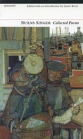Cover: Collected Poems - Carcanet Press Ltd