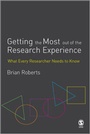 Cover: Getting the Most Out of the Research Experience - SAGE Publications Ltd