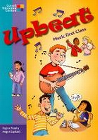 Enlarge image Cover: Upbeat 1st Class - Carroll Heinemann