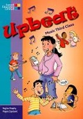 Cover: Upbeat 3rd Class - Carroll Heinemann