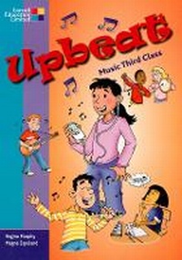 Enlarge image Cover: Upbeat 3rd Class - Carroll Heinemann