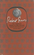 Cover: The Complete Poems - Carcanet Press Ltd
