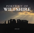 Cover: Portrait of Wiltshire - Halsgrove