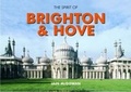 Cover: The Spirit of Brighton and Hove - Halsgrove