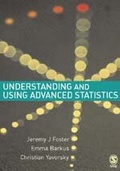 Cover: Understanding and Using Advanced Statistics - SAGE Publications Ltd