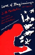 Cover: Love of Beginnings - Free Association Books