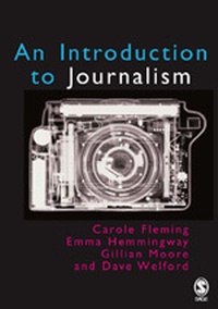 Enlarge image Cover: Introduction to Journalism - SAGE Publications Ltd