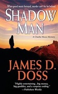 Cover: Shadow Man - St. Martin's Press