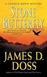 Enlarge image Cover: Stone Butterfly - St. Martin's Press