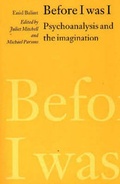 Cover: Before I was I - Free Association Books