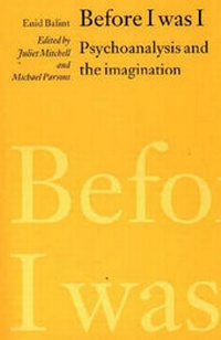 Enlarge image Cover: Before I was I - Free Association Books