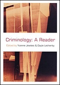 Cover: Criminology - SAGE Publications Ltd