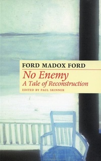 Enlarge image Cover: No Enemy - Carcanet Press Ltd