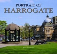 Enlarge image Cover: Portrait of Harrogate - Halsgrove