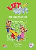 Cover: Lift Off Key Skills In English 1st Class - Carroll Heinemann