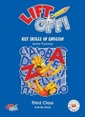 Cover: Lift Off Key Skills In English 3rd Class - Carroll Heinemann