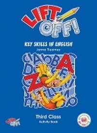 Enlarge image Cover: Lift Off Key Skills In English 3rd Class - Carroll Heinemann