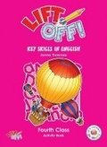 Cover: Lift Off Key Skills In English 4th Class - Carroll Heinemann