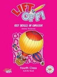 Enlarge image Cover: Lift Off Key Skills In English 4th Class - Carroll Heinemann