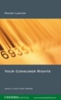 Enlarge image Cover: Your Consumer Rights - Routledge-Cavendish
