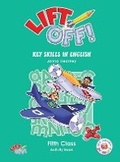 Cover: Lift Off Key Skills In English 5th Class - Carroll Heinemann