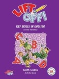 Cover: Lift Off Key Skills In English 6th Class - Carroll Heinemann