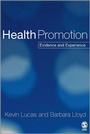 Cover: Health Promotion - SAGE Publications Ltd