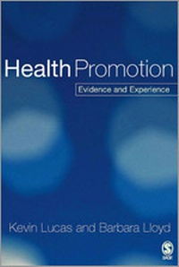 Enlarge image Cover: Health Promotion - SAGE Publications Ltd