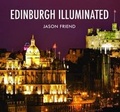 Cover: Edinburgh Illuminated - Halsgrove