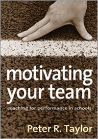 Bild: Motivating Your Team - SAGE Publications Ltd