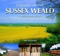 Cover: Portrait of the Sussex Weald - Halsgrove