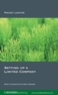 Cover: Setting Up a Limited Company - Routledge-Cavendish