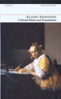 Cover: Collected Poems and Translations - Carcanet Press Ltd